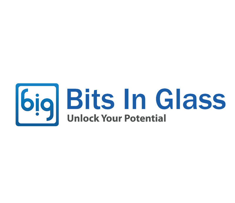 Bits-in-Glass